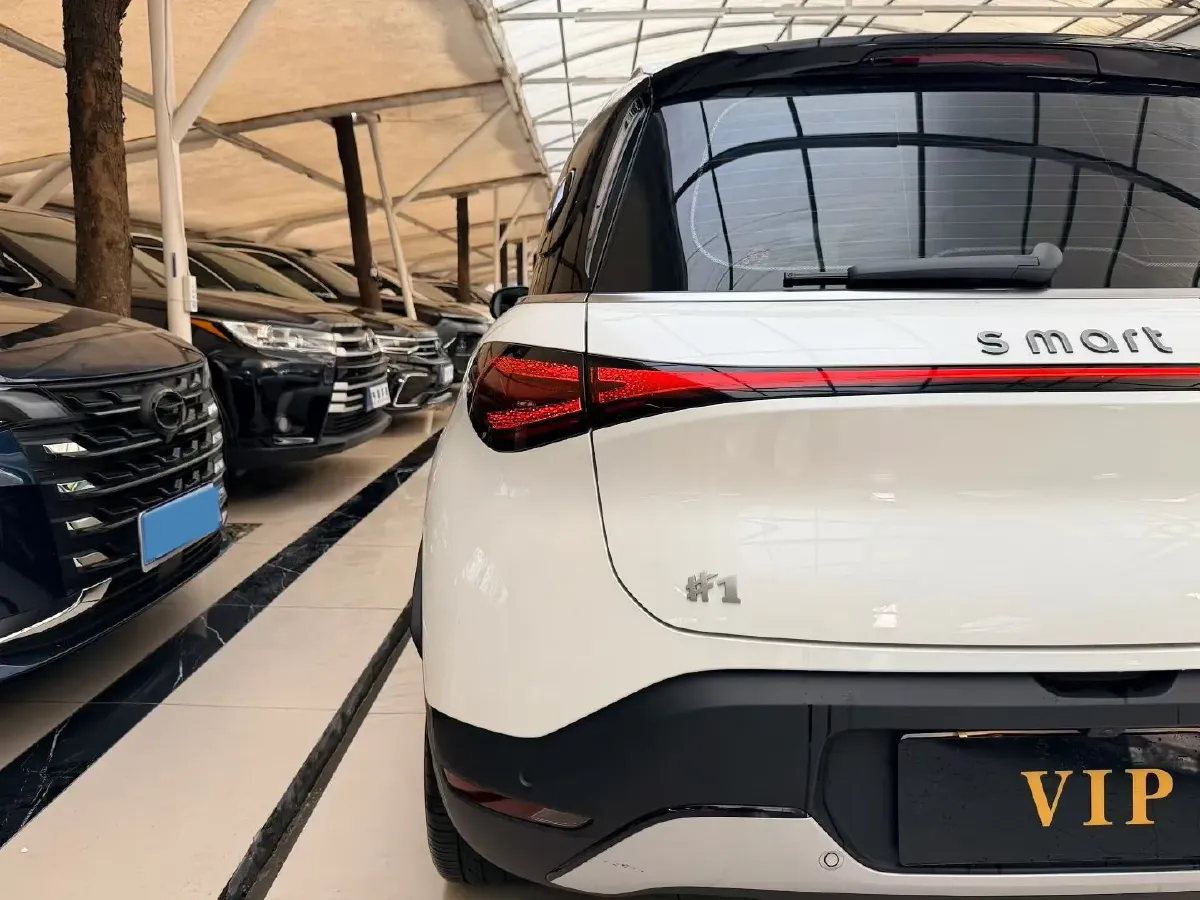 2024 Smart smart Elf 1 BEV 49KWH,autocango,china used car exporter,china ev exporter,chinese used car exporter,chinese used ev exporter