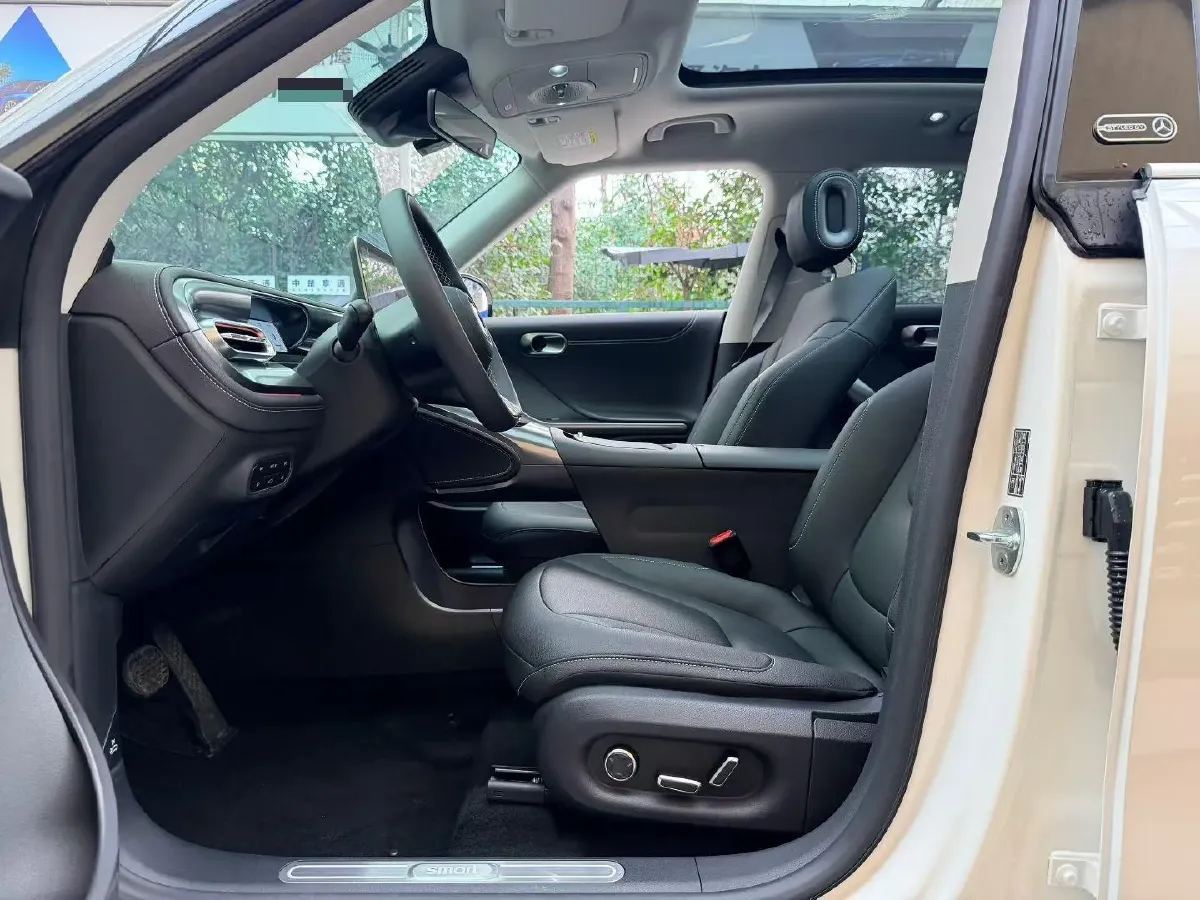 2024 Smart smart Elf 1 BEV 49KWH,autocango,china used car exporter,china ev exporter,chinese used car exporter,chinese used ev exporter