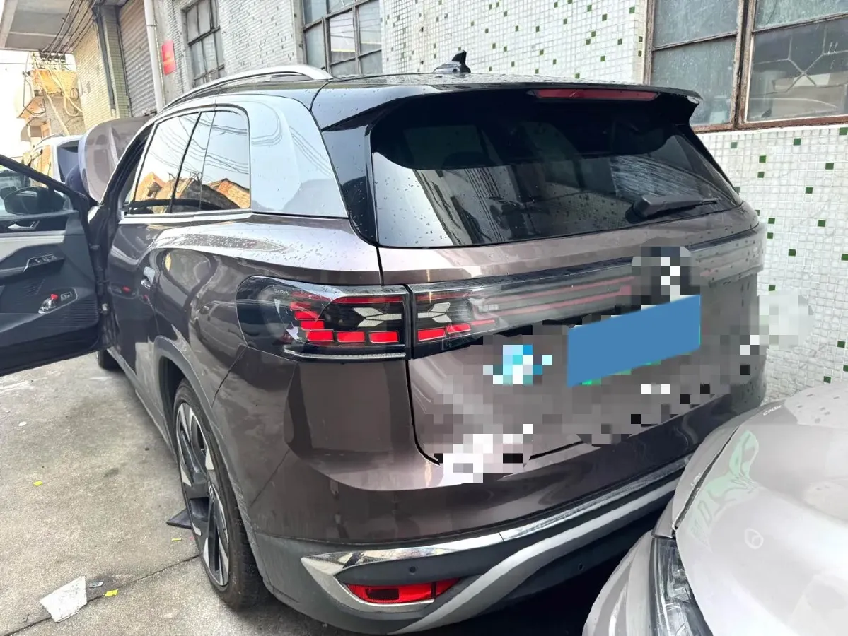 2021 Volkswagen ID.6 Crozz BEV 84.8KWH,autocango,china used car exporter,china ev exporter,chinese used car exporter,chinese used ev exporter