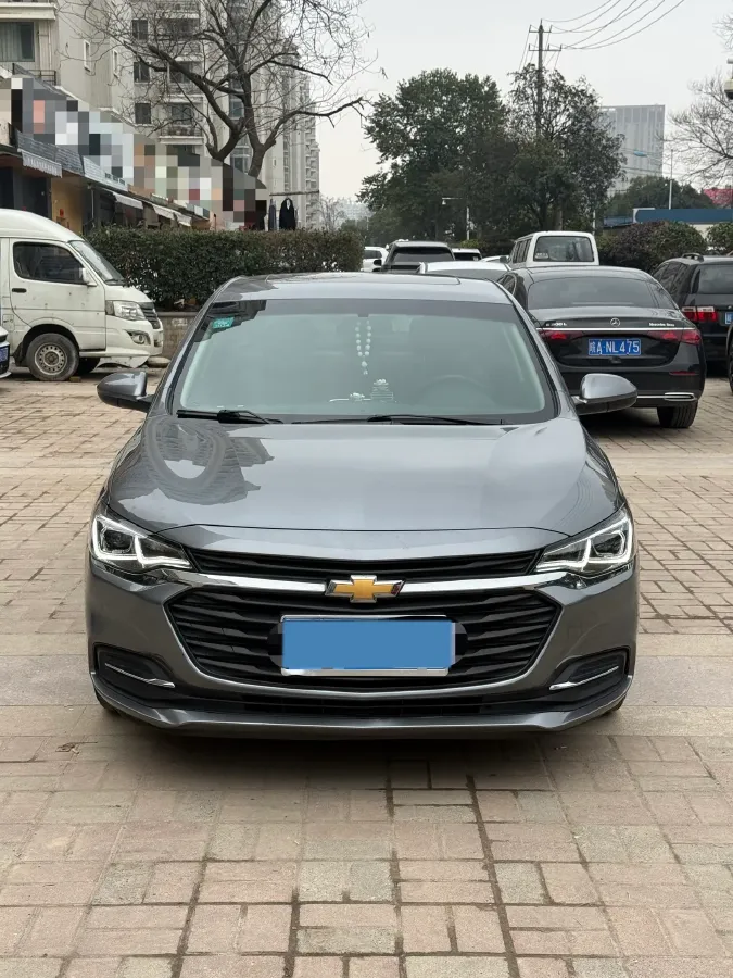 2020 Chevrolet Monza 1.5L 113HP L4 6AT,autocango,china used car exporter,china ev exporter,chinese used car exporter,chinese used ev exporter