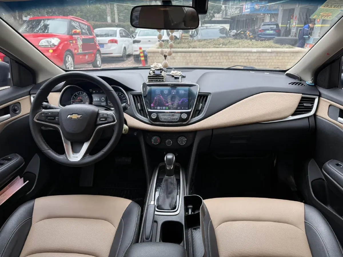 2020 Chevrolet Monza 1.5L 113HP L4 6AT,autocango,china used car exporter,china ev exporter,chinese used car exporter,chinese used ev exporter