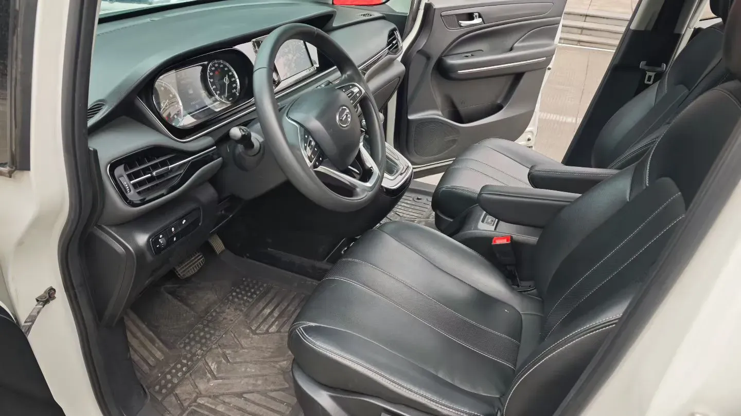 2021 GAC Trumpchi M6 1.5T 169HP L4 7DCT,autocango,china used car exporter,china ev exporter,chinese used car exporter,chinese used ev exporter