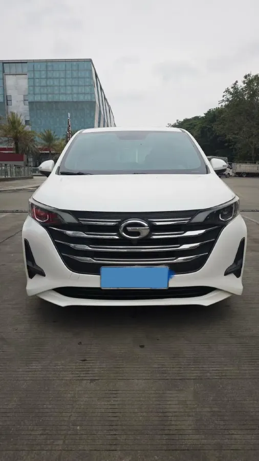 2021 GAC Trumpchi M6 1.5T 169HP L4 7DCT,autocango,china used car exporter,china ev exporter,chinese used car exporter,chinese used ev exporter