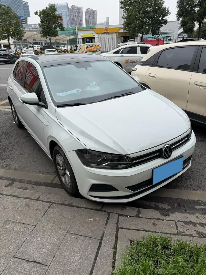 2023 Volkswagen Polo 1.5L 113HP L4 6AT,autocango,china used car exporter,china ev exporter,chinese used car exporter,chinese used ev exporter