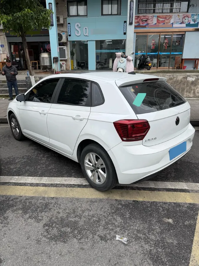2023 Volkswagen Polo 1.5L 113HP L4 6AT,autocango,china used car exporter,china ev exporter,chinese used car exporter,chinese used ev exporter