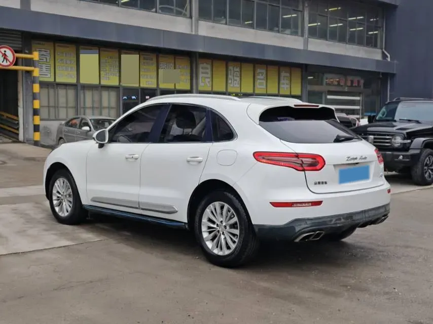 2017 Zotye SR9 2.0T 190HP L4 6DCT,autocango,china used car exporter,china ev exporter,chinese used car exporter,chinese used ev exporter