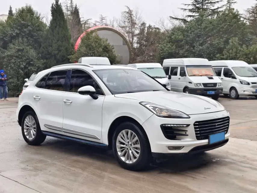 2017 Zotye SR9 2.0T 190HP L4 6DCT,autocango,china used car exporter,china ev exporter,chinese used car exporter,chinese used ev exporter