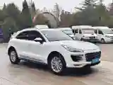 2017 Zotye SR9 2.0T 190HP L4 6DCT