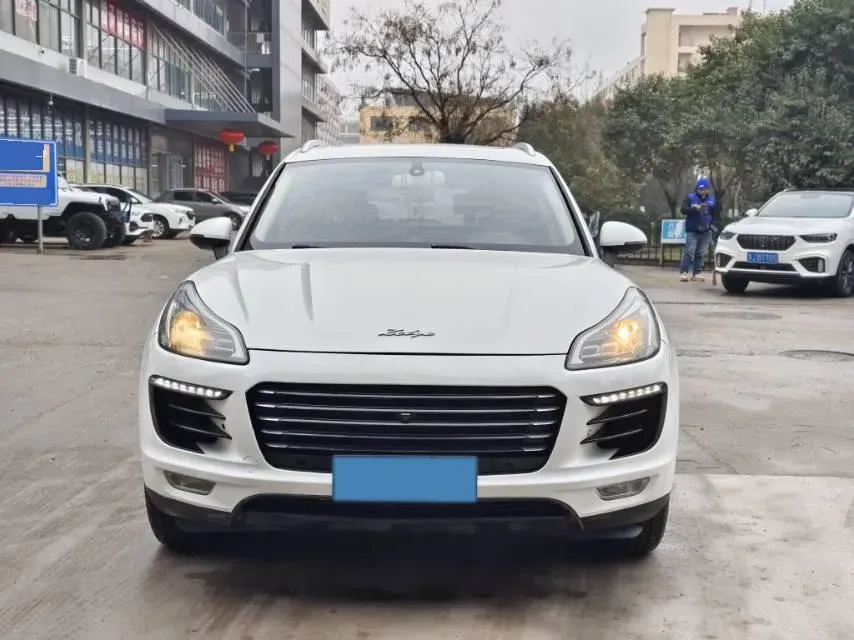 2017 Zotye SR9 2.0T 190HP L4 6DCT,autocango,china used car exporter,china ev exporter,chinese used car exporter,chinese used ev exporter