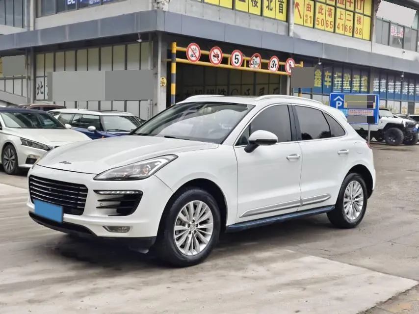 2017 Zotye SR9 2.0T 190HP L4 6DCT,autocango,china used car exporter,china ev exporter,chinese used car exporter,chinese used ev exporter