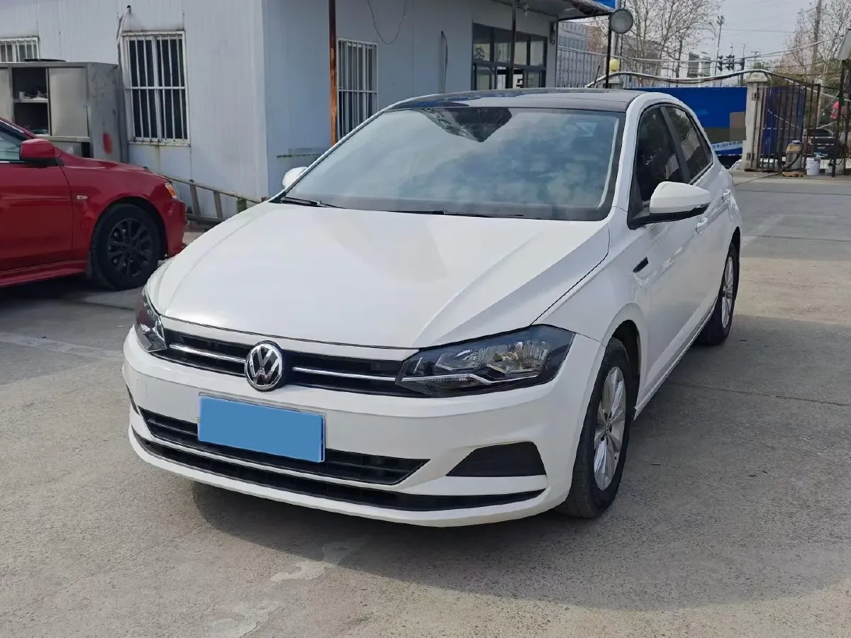 2019 Volkswagen Polo 1.5L 113HP L4 6AT,autocango,china used car exporter,china ev exporter,chinese used car exporter,chinese used ev exporter