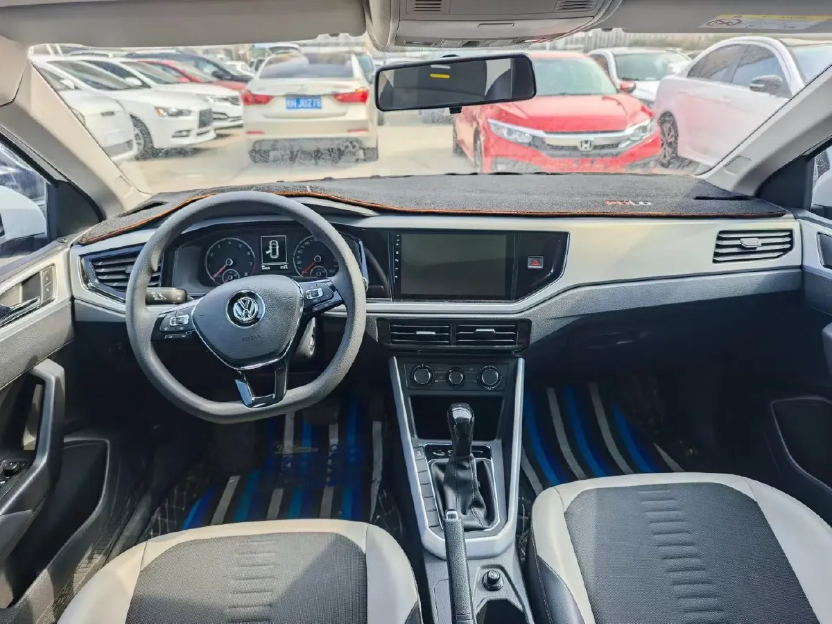 2019 Volkswagen Polo 1.5L 113HP L4 6AT,autocango,china used car exporter,china ev exporter,chinese used car exporter,chinese used ev exporter