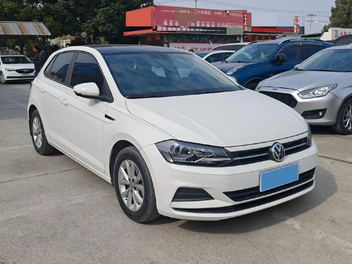 2019 Volkswagen Polo 1.5L 113HP L4 6AT,autocango,china used car exporter,china ev exporter,chinese used car exporter,chinese used ev exporter
