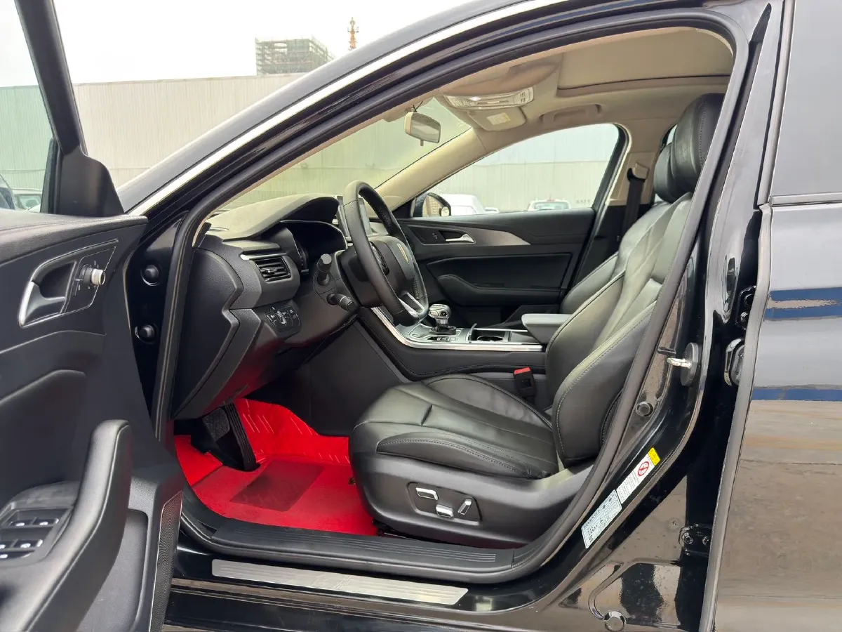 2022 HongQi H5 1.5T 169HP L4 7DCT,autocango,china used car exporter,china ev exporter,chinese used car exporter,chinese used ev exporter