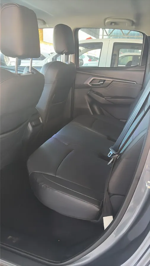 2023 Isuzu LingTuo 2.5T 150HP L4 8AT,autocango,china used car exporter,china ev exporter,chinese used car exporter,chinese used ev exporter