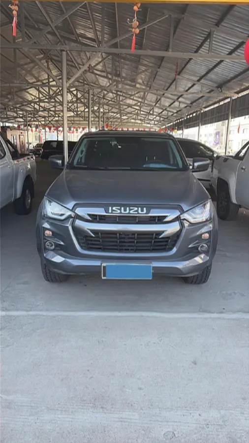 2023 Isuzu LingTuo 2.5T 150HP L4 8AT,autocango,china used car exporter,china ev exporter,chinese used car exporter,chinese used ev exporter