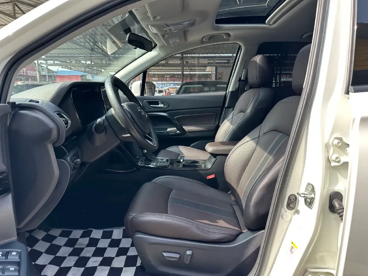 2018 GAC Trumpchi GS4 1.5T 152HP L4 6AT,autocango,china used car exporter,china ev exporter,chinese used car exporter,chinese used ev exporter