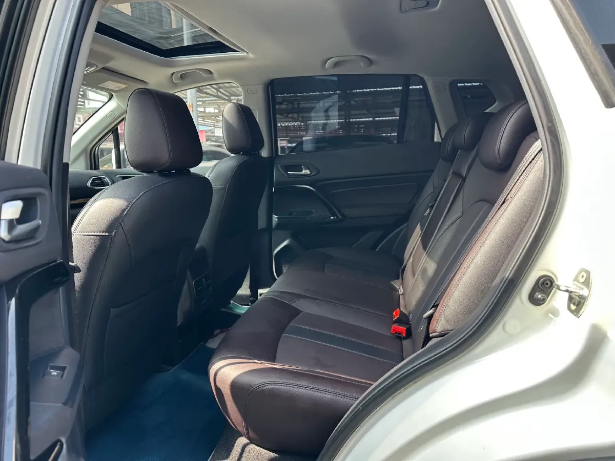 2018 GAC Trumpchi GS4 1.5T 152HP L4 6AT,autocango,china used car exporter,china ev exporter,chinese used car exporter,chinese used ev exporter