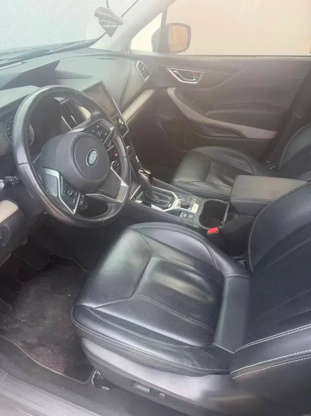 2022 Subaru Forester 2.0L 154HP H4 CVT,autocango,china used car exporter,china ev exporter,chinese used car exporter,chinese used ev exporter