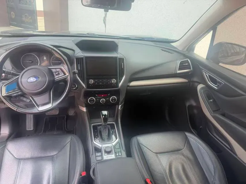 2022 Subaru Forester 2.0L 154HP H4 CVT,autocango,china used car exporter,china ev exporter,chinese used car exporter,chinese used ev exporter