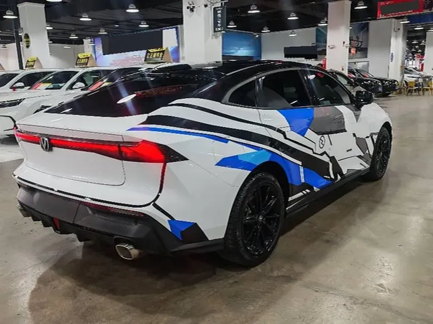 2023 ChangAn UNI-V iDD 1.5T 170HP L4 6TCT PHEV 18.4KWH,autocango,china used car exporter,china ev exporter,chinese used car exporter,chinese used ev exporter