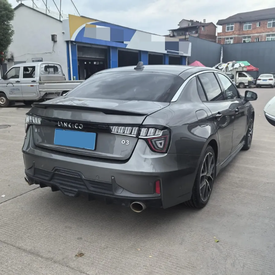 2021 LYNK&CO 03 2.0T 190HP L4 6AT,autocango,china used car exporter,china ev exporter,chinese used car exporter,chinese used ev exporter