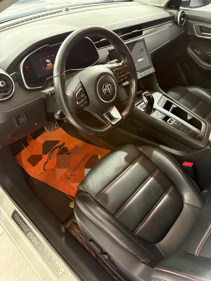 2021 MG MG6 1.5T 181HP L4 7DCT,autocango,china used car exporter,china ev exporter,chinese used car exporter,chinese used ev exporter
