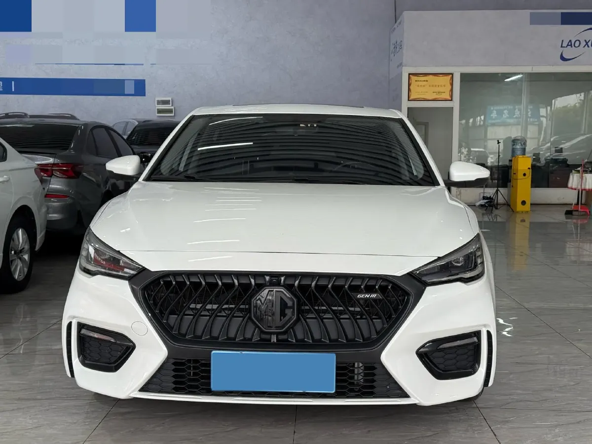 2021 MG MG6 1.5T 181HP L4 7DCT,autocango,china used car exporter,china ev exporter,chinese used car exporter,chinese used ev exporter