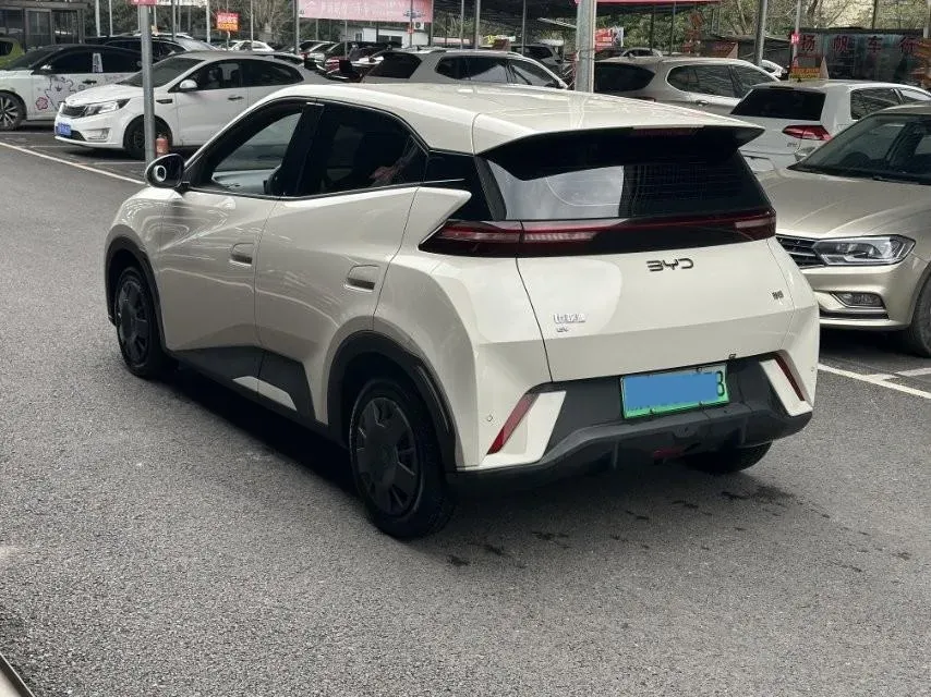 2025 BYD Seagull BEV 30.08KWH,autocango,china used car exporter,china ev exporter,chinese used car exporter,chinese used ev exporter