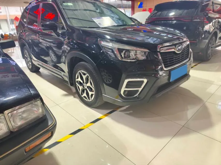 2019 Subaru Forester 2.0L 156HP H4 CVT,autocango,china used car exporter,china ev exporter,chinese used car exporter,chinese used ev exporter