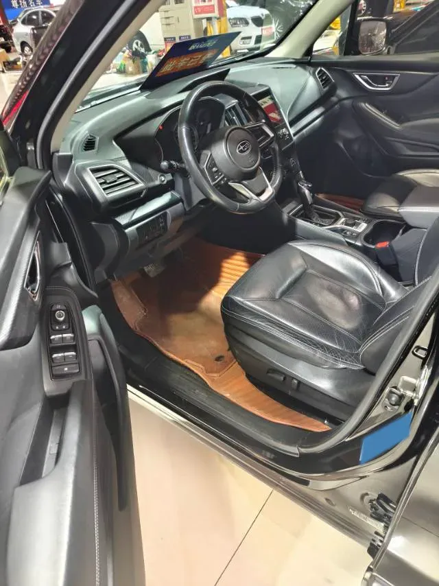 2019 Subaru Forester 2.0L 156HP H4 CVT,autocango,china used car exporter,china ev exporter,chinese used car exporter,chinese used ev exporter