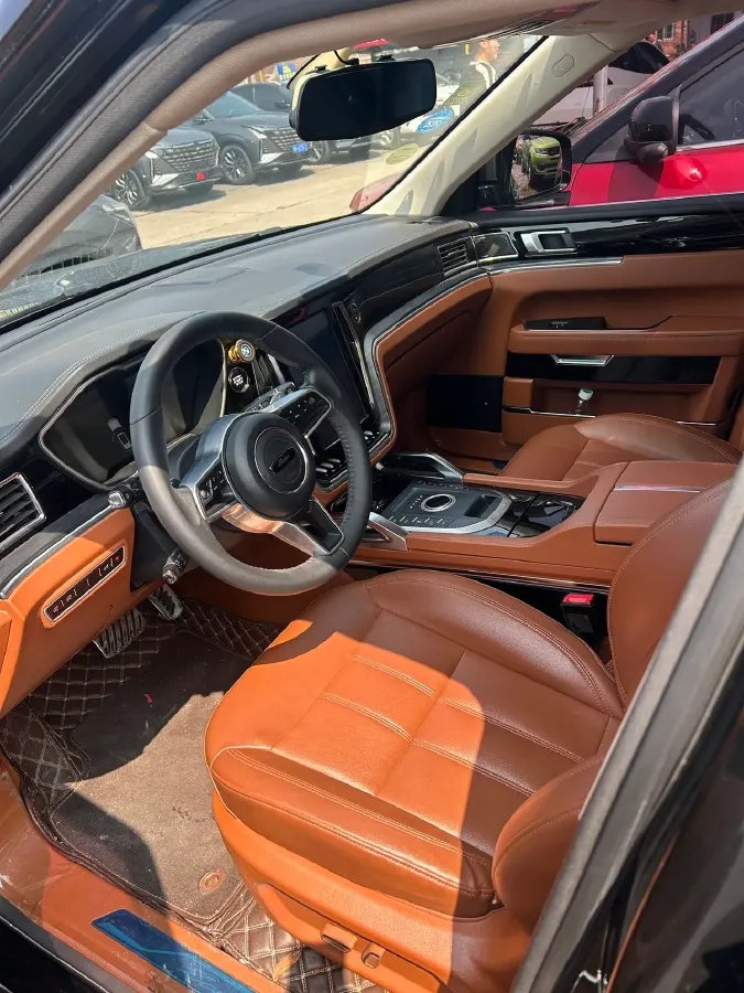 2017 Zotye T700 1.8T 177HP L4 6DCT,autocango,china used car exporter,china ev exporter,chinese used car exporter,chinese used ev exporter