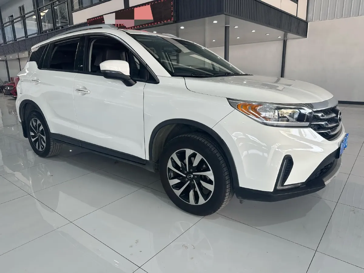 2019 GAC Trumpchi GS4 1.5T 169HP L4 6AT,autocango,china used car exporter,china ev exporter,chinese used car exporter,chinese used ev exporter