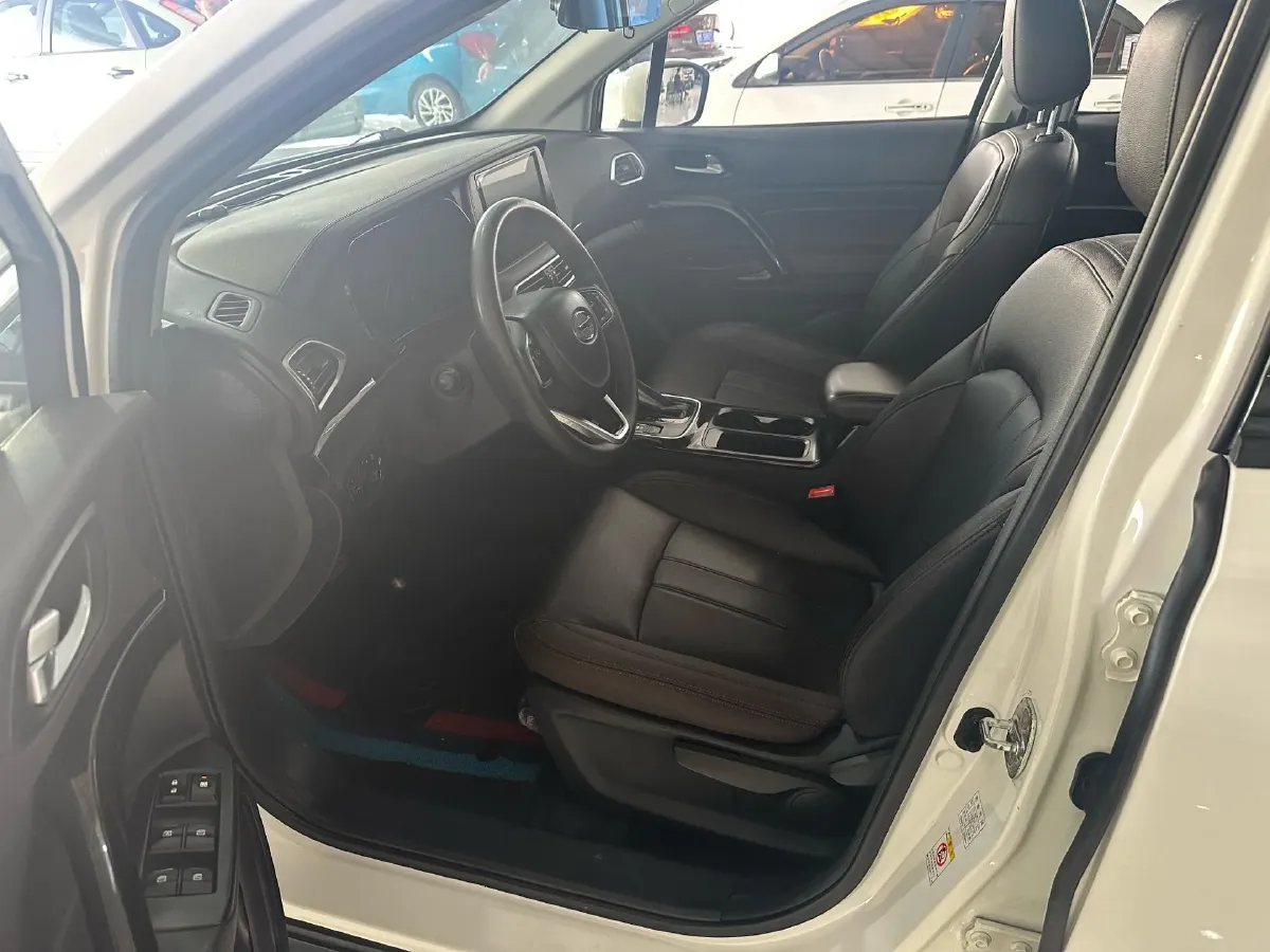 2019 GAC Trumpchi GS4 1.5T 169HP L4 6AT,autocango,china used car exporter,china ev exporter,chinese used car exporter,chinese used ev exporter