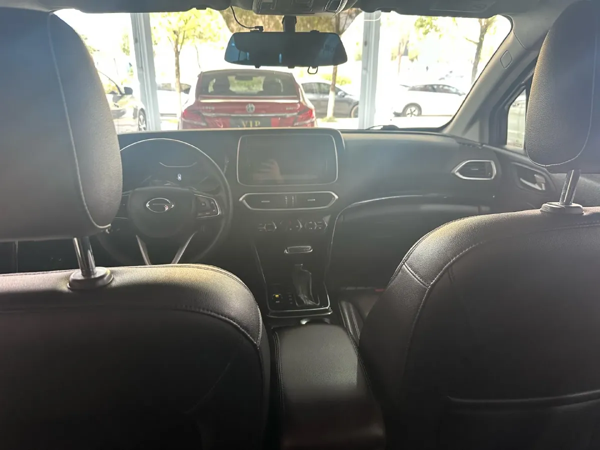 2019 GAC Trumpchi GS4 1.5T 169HP L4 6AT,autocango,china used car exporter,china ev exporter,chinese used car exporter,chinese used ev exporter