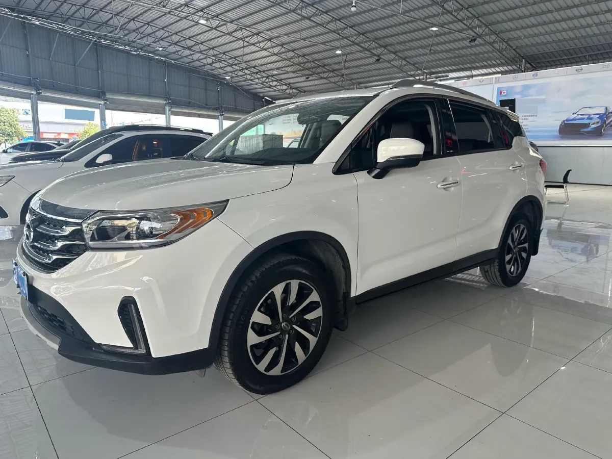 2019 GAC Trumpchi GS4 1.5T 169HP L4 6AT,autocango,china used car exporter,china ev exporter,chinese used car exporter,chinese used ev exporter