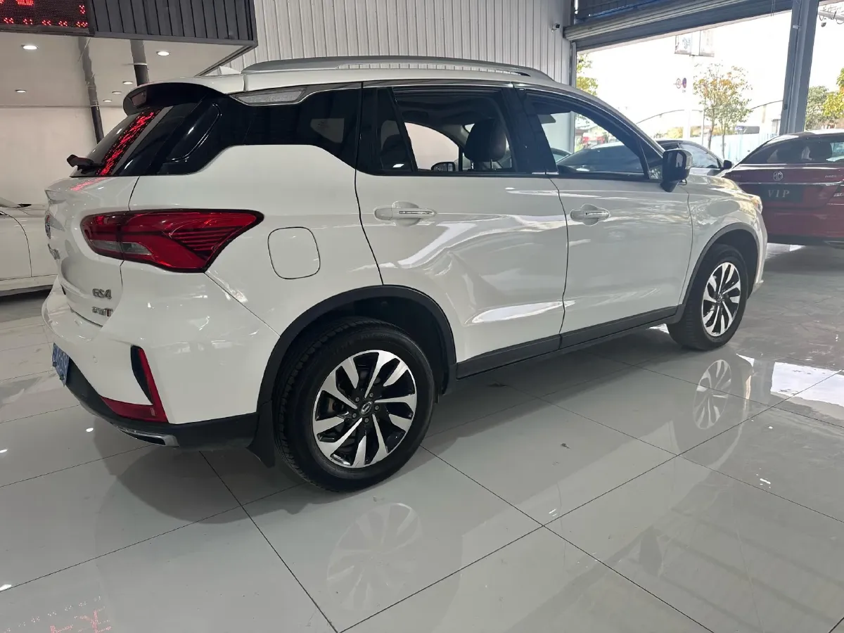 2019 GAC Trumpchi GS4 1.5T 169HP L4 6AT,autocango,china used car exporter,china ev exporter,chinese used car exporter,chinese used ev exporter