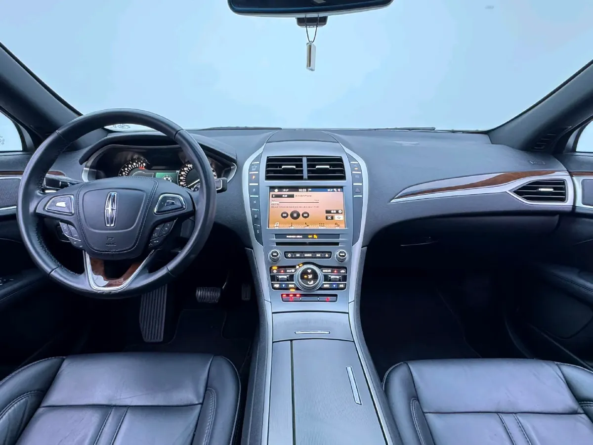 2018 Lincoln MKZ 2.0T 203HP L4 6AT,autocango,china used car exporter,china ev exporter,chinese used car exporter,chinese used ev exporter