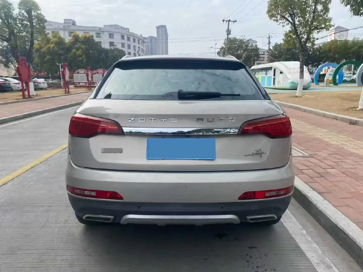 2017 Zotye SR7 1.5T 150HP L4 CVT,autocango,china used car exporter,china ev exporter,chinese used car exporter,chinese used ev exporter