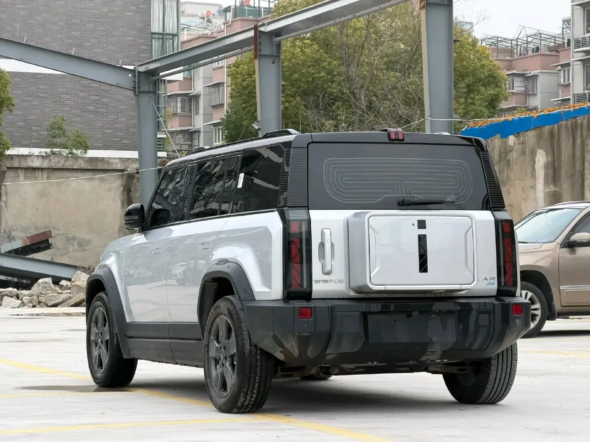 2024 iCAR iCAR 03T BEV 69.77KWH,autocango,china used car exporter,china ev exporter,chinese used car exporter,chinese used ev exporter