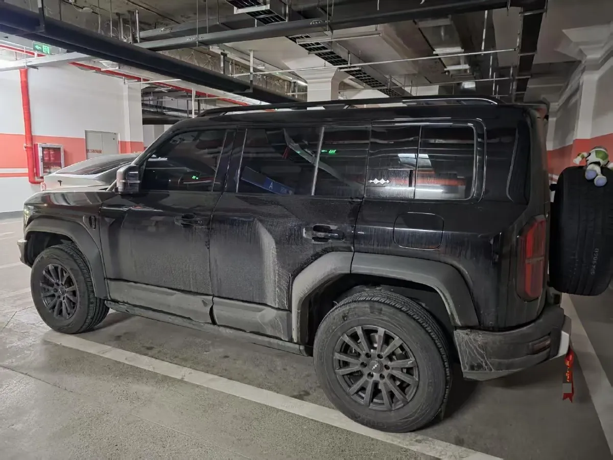 2023 FangChengBao Bao 5 1.5T 194HP L4 E-CVT PHEV 31.8KWH,autocango,china used car exporter,china ev exporter,chinese used car exporter,chinese used ev exporter