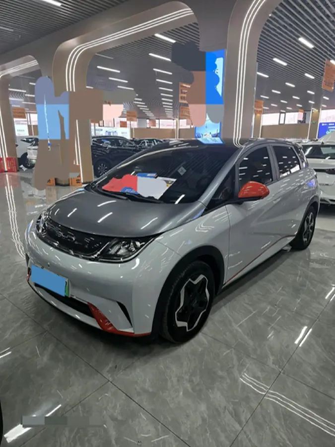 2021 BYD Yuan Pro BEV 50.1KWH,autocango,china used car exporter,china ev exporter,chinese used car exporter,chinese used ev exporter