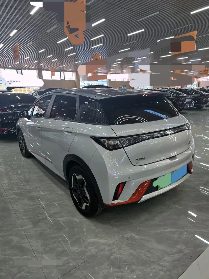 2021 BYD Yuan Pro BEV 50.1KWH,autocango,china used car exporter,china ev exporter,chinese used car exporter,chinese used ev exporter