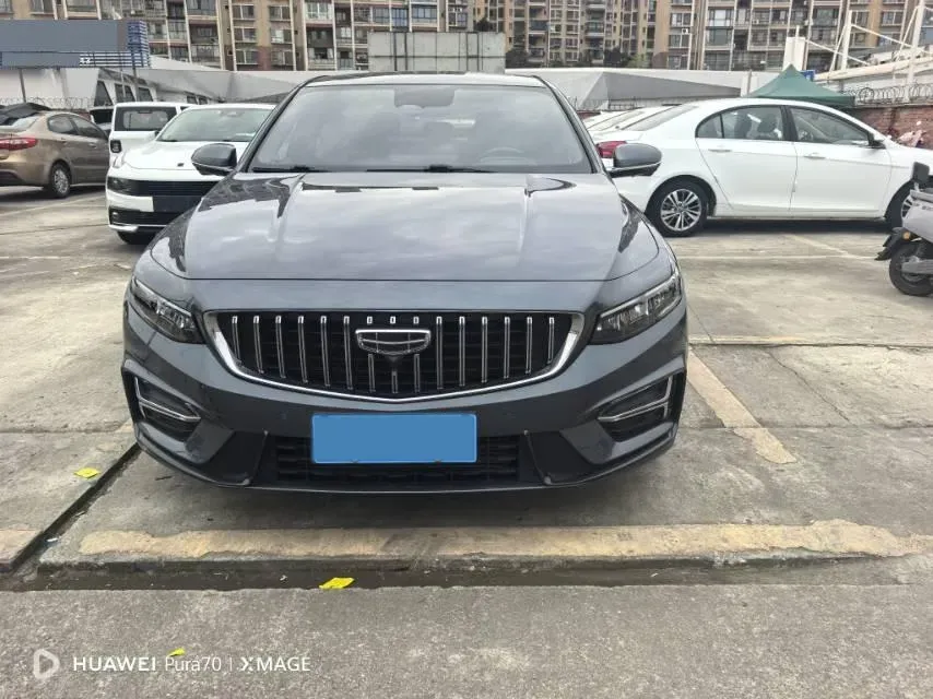 2023 Geely Preface 1.5T 181HP L4 7DCT,autocango,china used car exporter,china ev exporter,chinese used car exporter,chinese used ev exporter
