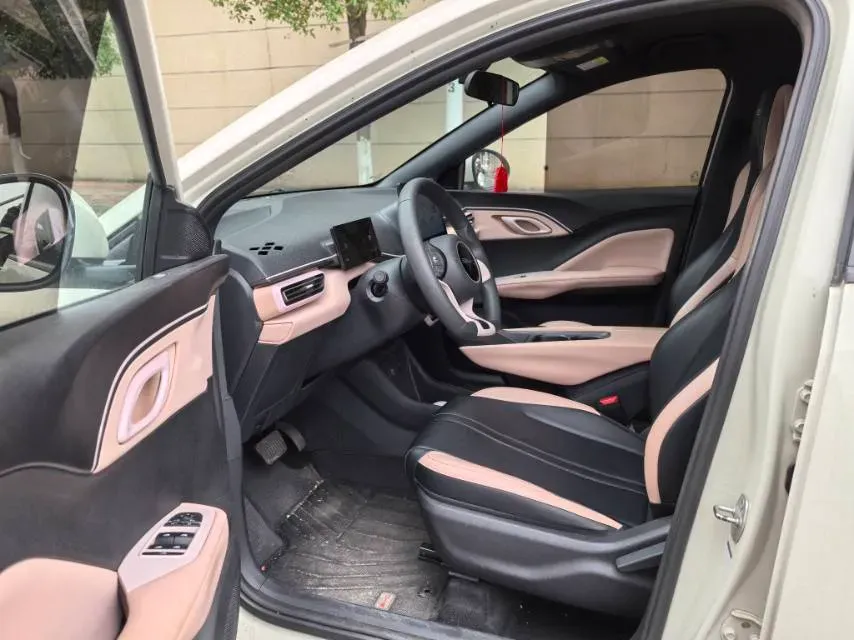 2024 BYD Seagull BEV 30.08KWH,autocango,china used car exporter,china ev exporter,chinese used car exporter,chinese used ev exporter