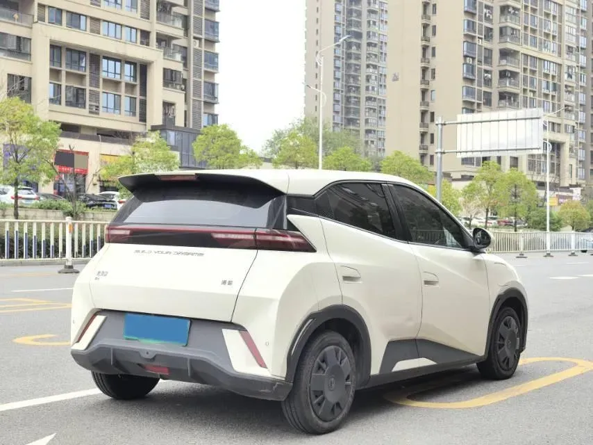 2024 BYD Seagull BEV 30.08KWH,autocango,china used car exporter,china ev exporter,chinese used car exporter,chinese used ev exporter