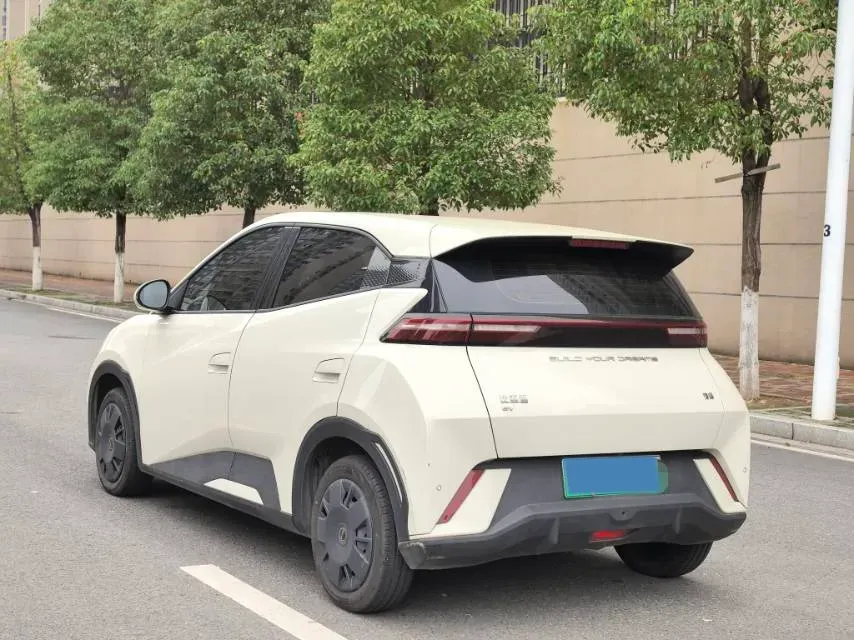 2024 BYD Seagull BEV 30.08KWH,autocango,china used car exporter,china ev exporter,chinese used car exporter,chinese used ev exporter