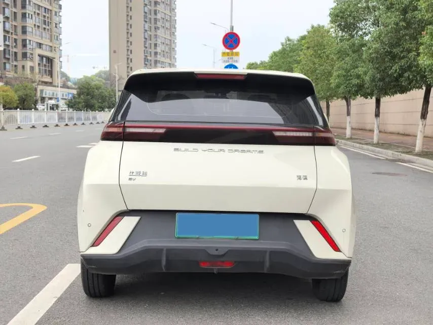 2024 BYD Seagull BEV 30.08KWH,autocango,china used car exporter,china ev exporter,chinese used car exporter,chinese used ev exporter