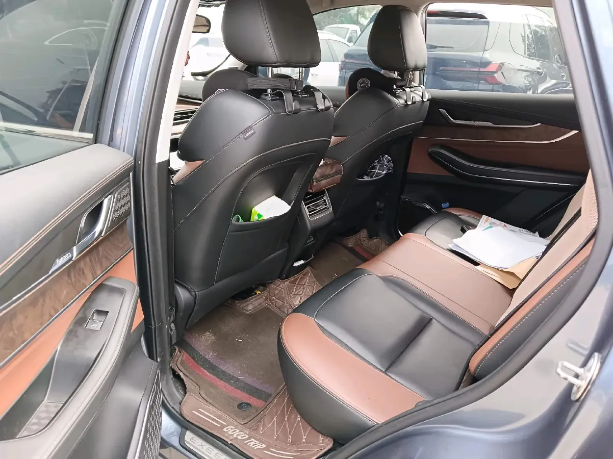 2020 Exceed LX 1.6T 197HP L4 7DCT,autocango,china used car exporter,china ev exporter,chinese used car exporter,chinese used ev exporter