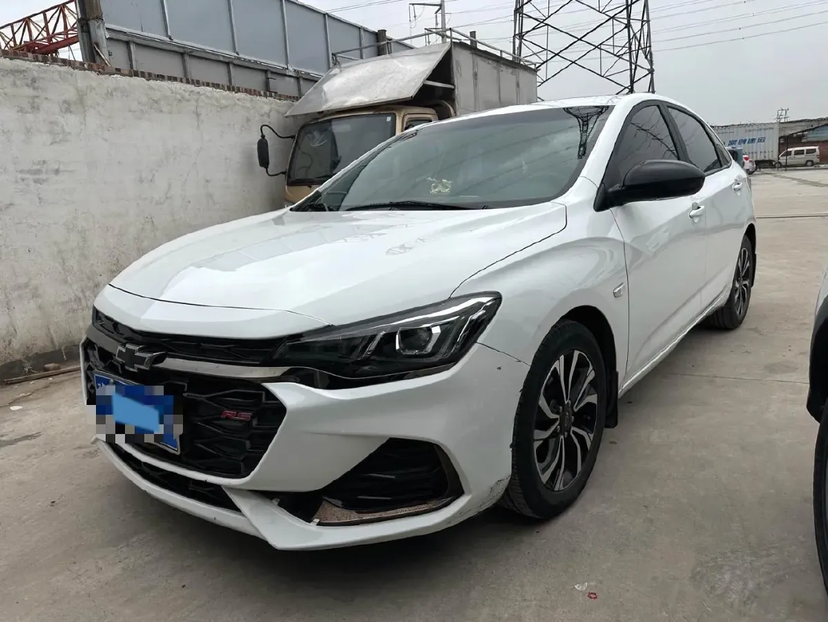 2019 Chevrolet Monza 1.3T 163HP L3 6AT,autocango,china used car exporter,china ev exporter,chinese used car exporter,chinese used ev exporter
